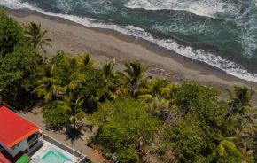 Hotel El Icaco Tortuguero